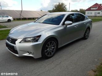lexus gs 450h prestige +