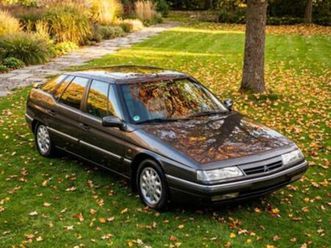 citroën xm 3.0 v6
