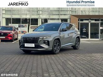 hyundai tucson 1.6 t-gdi 48v n line 2wd dct