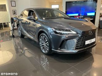 lexus rx 450h+ prestige