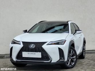 lexus ux 250h gpf f sport design+ 2wd