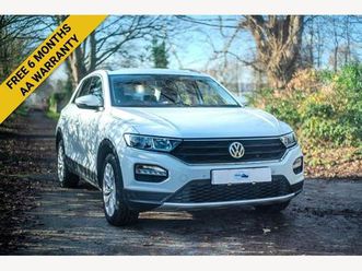 1.0 tsi se euro 6 (start/stop) 5dr