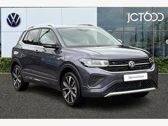 1.0 tsi r-line euro 6 (start/stop) 5dr