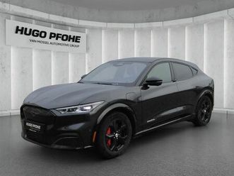 ford mustang mach-e awd