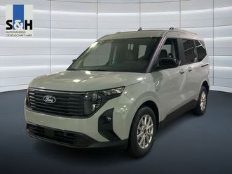 ford tourneo courier titanium pdc acc tot-winkel ass.