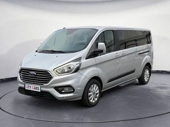 ford tourneo custom kombi 320 l2 8.sitzer