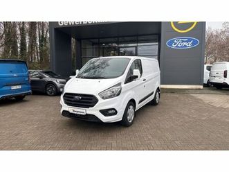 ford transit custom kasten 300 l1 trend tourneo 2022