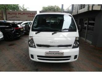 2025 kia k-series pick-up k 2500 single-cab