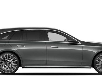 classe e (w/s210) e 220 d 4matic sw
