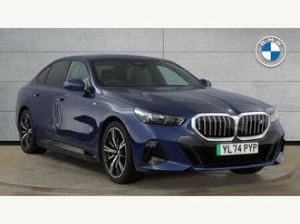 40 83.9kwh m sport auto edrive 4dr (11kw charger)