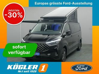 ford nugget l2 titanium 170ps aut./techno-p. -17%*