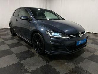 2.0 tdi gtd dsg euro 6 (start/stop) 3dr