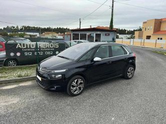 citroën c4 picasso 1.6 bluehdi, cx. a., 120cv