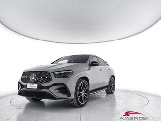 gle 450 amg 450 d amg line premium 4matic auto