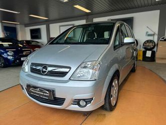 opel meriva edition- 29 tkm-automatik-klima