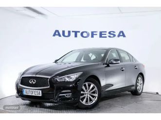 2.2d executive auto 170cv 4p #cuero, navy, parktronic