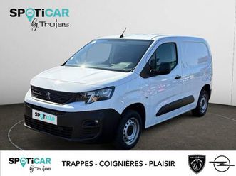 fourgon standard 650 kg bluehdi 100 s&s bvm5 premi