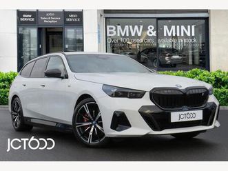 40 83.9kwh m sport pro touring auto edrive 5dr (11kw charger)