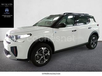 citroen c3 aircross hybrid 145 edcs6 plus