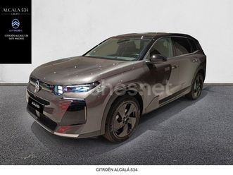citroen c5 aircross hybrid edcs6 max