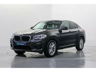 bmw x4 mild hybrid x4 xdrive 20da
