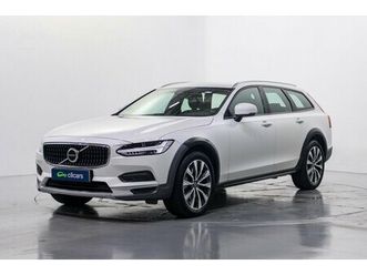 volvo v90 cross country mild hybrid v90 cross country b4 pro awd aut.