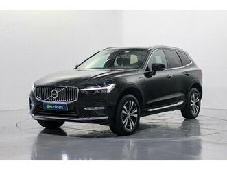 volvo xc60 híbrido enchufable xc60 t6 recharge inscription