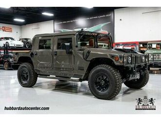 1999 hummer h1