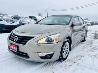 2013 nissan altima 4dr sedan i4 cvt 2.5