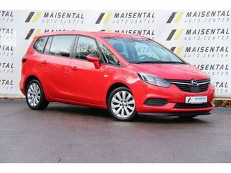 opel zafira edition start/stop|ahk|tempomat|mfl|pdc