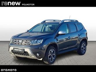 dacia duster 1.0 tce prestige