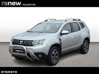 dacia duster 1.0 tce prestige