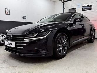 volkswagen arteon shooting brake 2.0 tdi avt. 110kw •acc •led •kam. •keyless •virt.