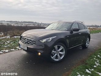 infiniti fx