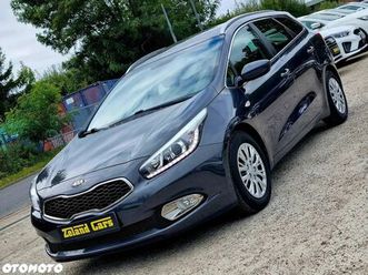 kia ceed 1.6 crdi 128 isg dream team edition
