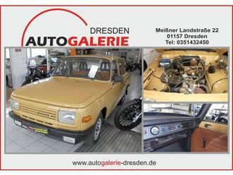 wartburg 353 w limousine, radioanlage,nebelscheinwerfer