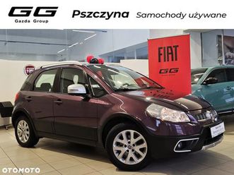 fiat sedici 1.6 16v 4x2 emotion