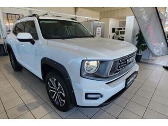 2025 haval h7 2.0t luxury dct