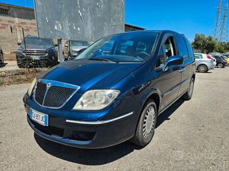 lancia phedra 2.2 jtd executive fap