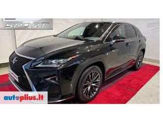 lexus rx 450h, 3.5 l., off-road / crossover