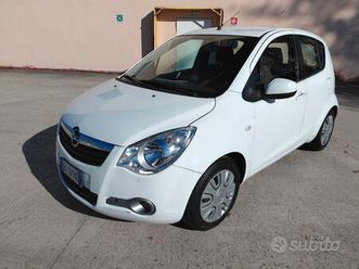 opel agila 1.0 68cv benzina neopatentati