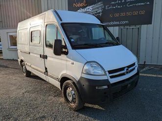 3300 2.5 cdti 120ch bvm6