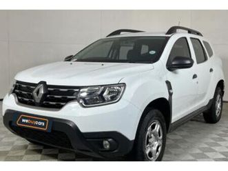 2020 renault duster 1.6 expression