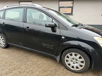 toyota corolla sportsvan terra