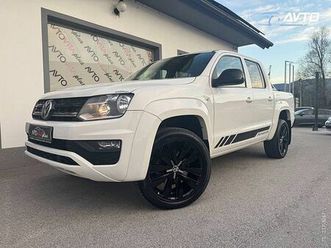 volkswagen amarok 3.0 tdi 4 motion comfortline dsg-navi-priklop-ddv
