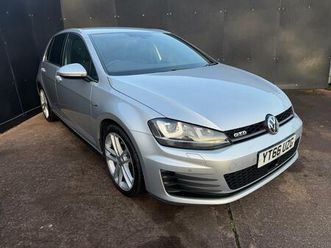2.0 tdi bluemotion tech gtd euro 6 (start/stop) 5dr
