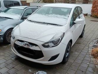hyundai ix20 1.6 automatik benzin klimaanlage