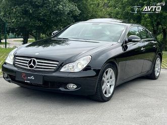 mercedes-benz cls-razred cls 500