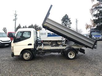 mitsubishi canter 3.0tdi 3s13 novy sklápěč n1 b