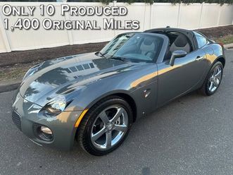 2009 pontiac solstice